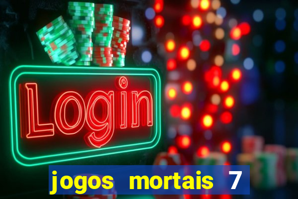 jogos mortais 7 completo dublado